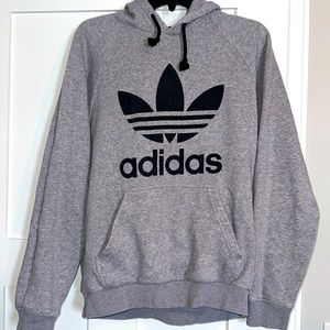Adidas Men’s Hoodie size Medium.